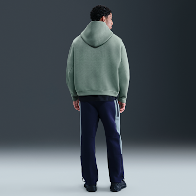 NIKE公式】ナイキ テック メンズ フリース オーバーサイズド パーカー